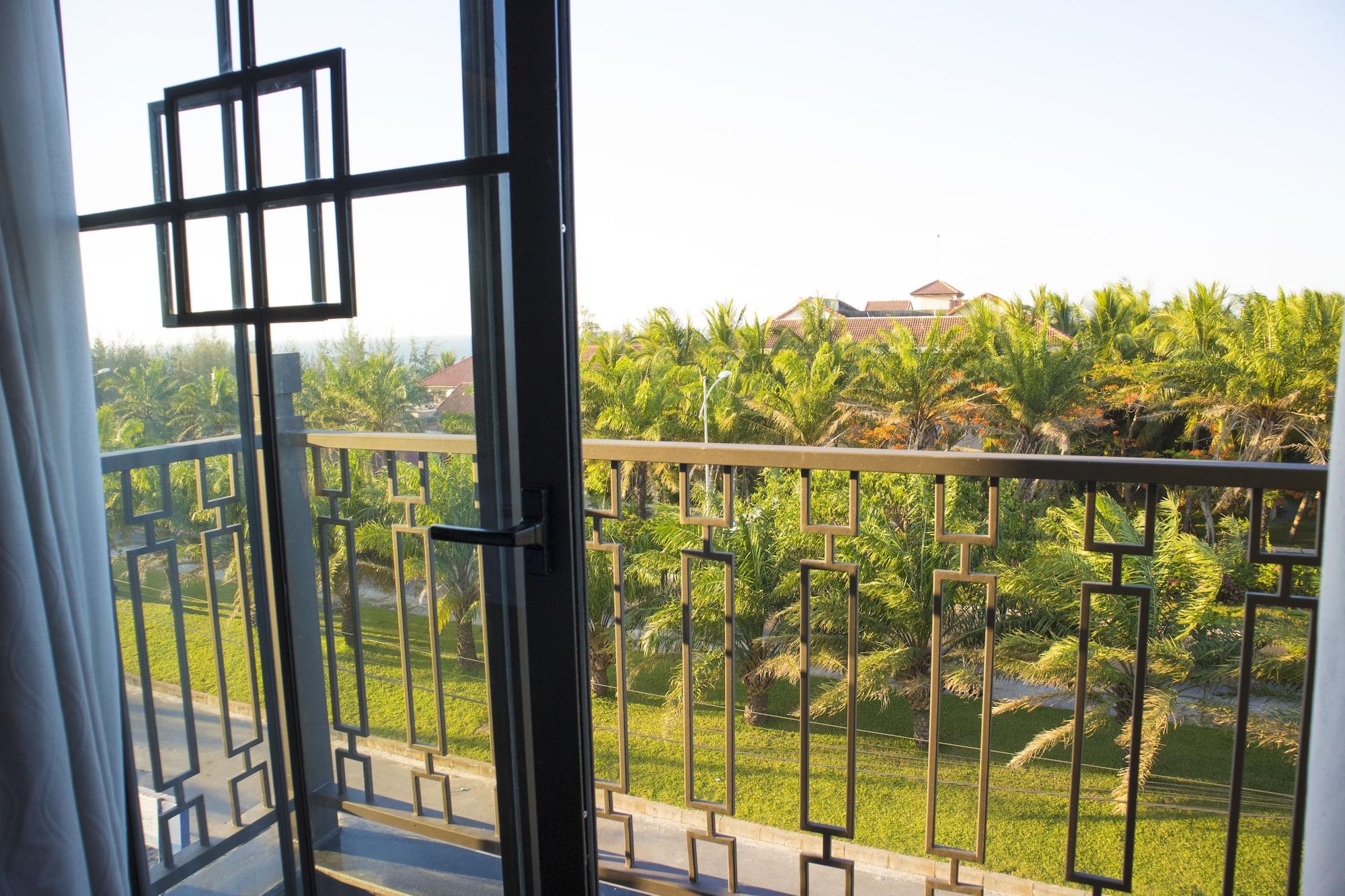 Fivitel Hoi An Hotel Exterior foto