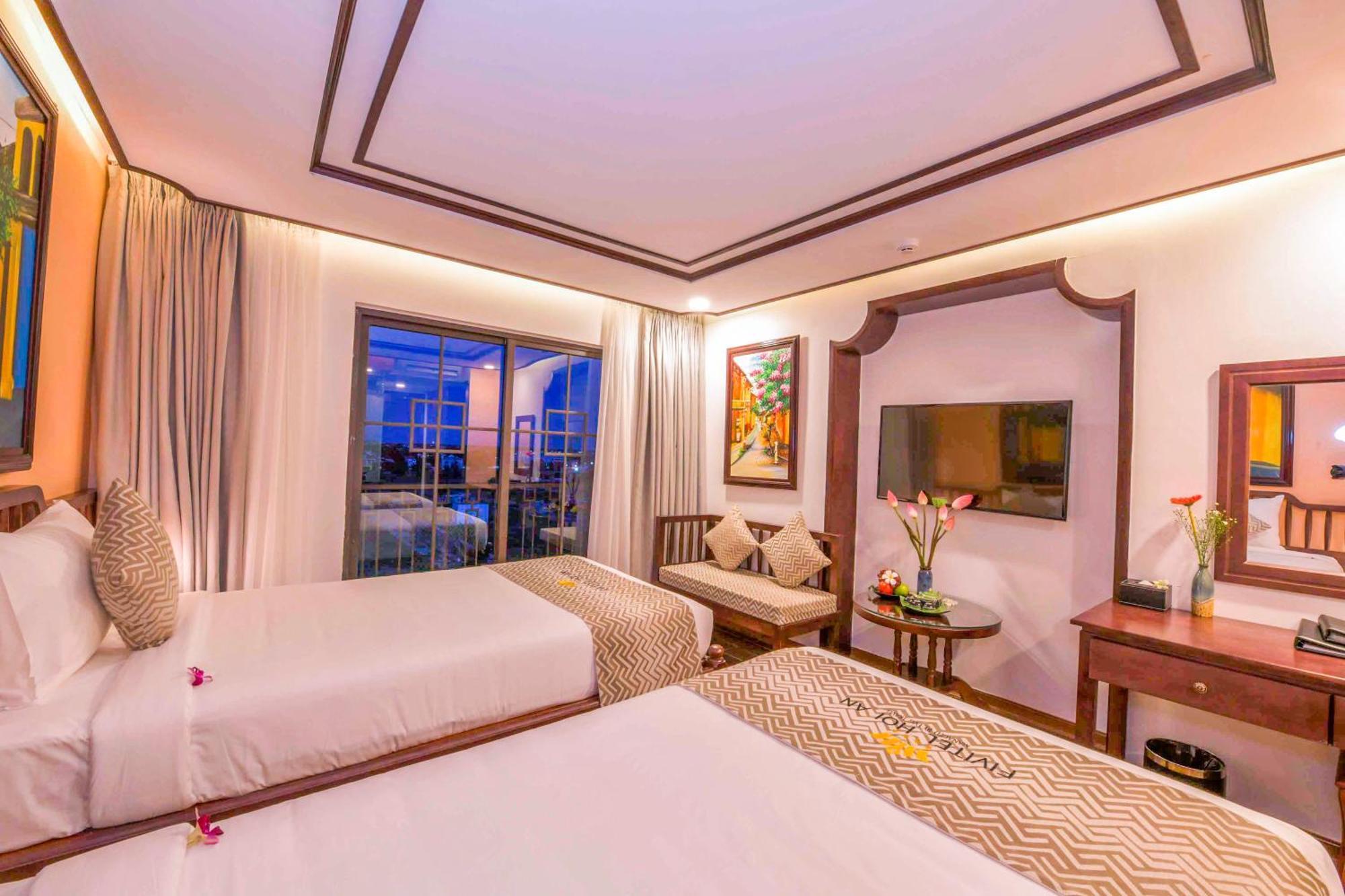 Fivitel Hoi An Hotel Zimmer foto
